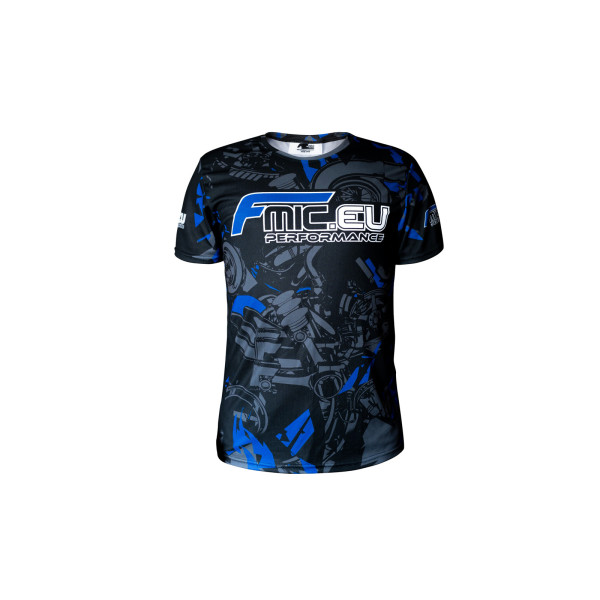 Full Print Male T-Shirt, Size M
