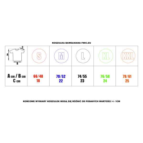 T-shirt XL gray