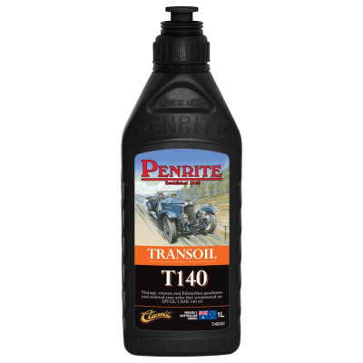 Gear Oil 140 Mineral 1L