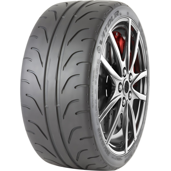 Tempesta Enzo Tire 275/35ZR18 TW 140 AA Semi Slick