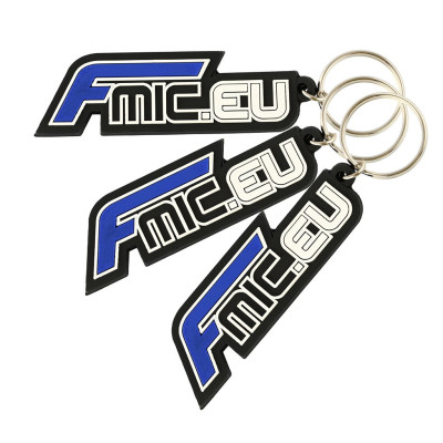 Silicone Keychain