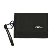 Wallet with logo