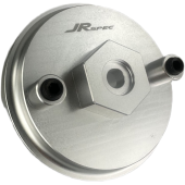 Oil Filter Housing Cap JRspec for BMW E36 E46 M3 – Silver