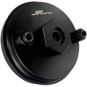 Oil Filter Housing Cap JRspec for BMW E36 E46 M3 – Black