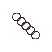 8AN FKM O-Ring