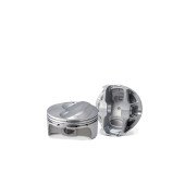 JE Pistons engine pistons for Toyota Supra MK3 3.0L 7MGTE Dish 84.00mm 8.9.0:1 Asym.