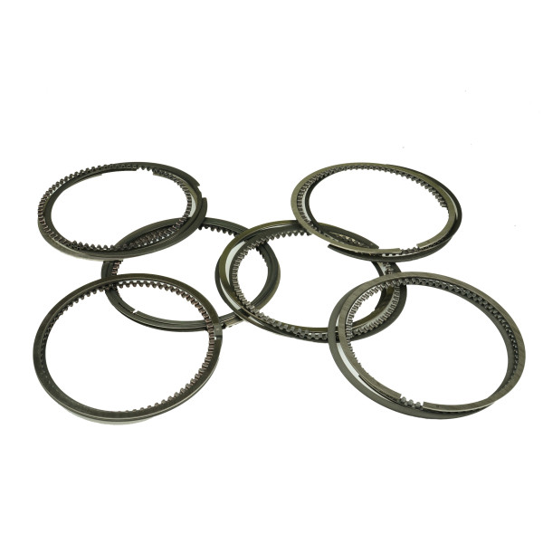 Forged Piston Kit KE315M84 for BMW M50B25Tu 2.5L 84.00mm 8.8:1 CR