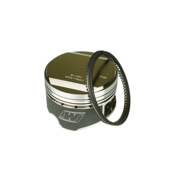 Forged Piston Kit KE315M84 for BMW M50B25Tu 2.5L 84.00mm 8.8:1 CR