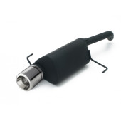 Sport Muffler Exhaust for Alfa Romeo 147 2000-2009 Hatchback