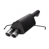 Sport Muffler Exhaust for ALFA ROMEO 147 GTA 2003-2010 Standard