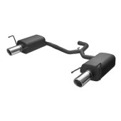 Sport muffler exhaust for ALFA ROMEO 159 2005-2011 SEDAN SPORTWAGON