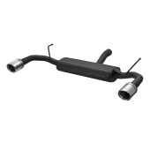 Sport muffler exhaust for ALFA ROMEO Giulietta 2010-2016 HATCHBACK 5D TB JTDM