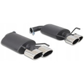 Sport Muffler Exhaust for Alfa Romeo Spider/Brera 2009-2010 Cabrio Coupe