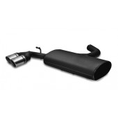 Sport Muffler Exhaust for Audi A3 Typ 8P 2003-2012 Hatchback Sportback