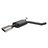 Sport Muffler Exhaust for Audi A4 B8/8K 2008-2015 Sedan Avant