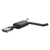 Sport Muffler Exhaust for Audi A4 B8/8K 2008-2015 Sedan Avant
