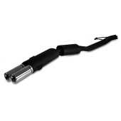 Sport Muffler Exhaust for BMW E34 525 Sedan 1987-1996