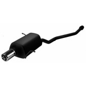 Sport muffler exhaust for BMW E36 318Ti compact 1994-2000 STANDARD