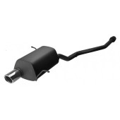 Sport muffler exhaust for BMW E36 318Ti compact 1994-2000 STANDARD