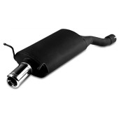 Sport Muffler Exhaust for BMW E46 Compact 2002-2005 Standard
