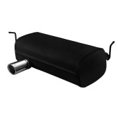 Sport Muffler Exhaust for BMW E46 Compact 316ti 2001-2004 Standard