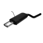 Sport Muffler Exhaust for BMW E46 Diesel 1999-2003 Coupe Touring Sedan