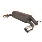 Sport Muffler Exhaust for BMW F30 M-Pakiet 2011-2015 Sedan