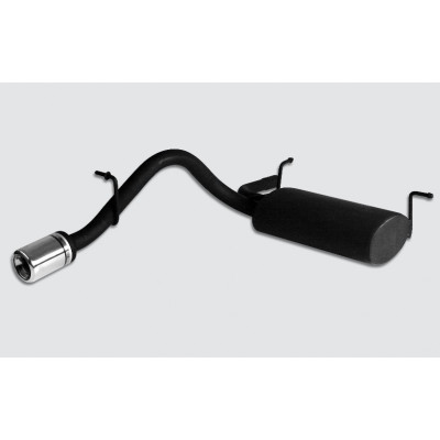 Sport Muffler Exhaust for Matiz 1998-2008 STANDARD