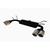Sport Muffler Exhaust for FIAT 124 Spider Abarth 2016-2020 Cabrio