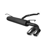 Sport muffler exhaust for FIAT 500X 2014 SUV
