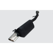 Sport Muffler Exhaust for Bravo II 2007-2014 Hatchback Standard