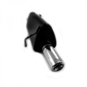 Sport Muffler Exhaust for Punto Evo 2009-2012, Grande Punto 2005-2009 Hatchback