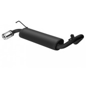 Sport Muffler Exhaust for FIAT Panda 4x4 2003-2012 Hatchback Standard