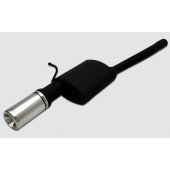 Sport Muffler Exhaust for Ford Focus I 1998-2004 Combi