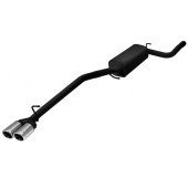 Sport Muffler Exhaust for Focus II 2005-2010 Hatchback