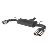 Sport Muffler Exhaust for Ford Focus IV 2018 Hatchback