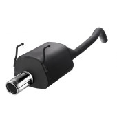 Sport Muffler Exhaust for Ford Ka II 2008-2012 Hatchback