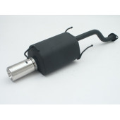 Sport Muffler Exhaust for Civic VI 1995-2001 Hatchback 5D