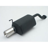 Sport Muffler Exhaust for Honda Civic VI Sedan 1996-2001