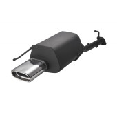 Sport Muffler Exhaust for Honda Prelude IV Generation 1991-1996 Standard