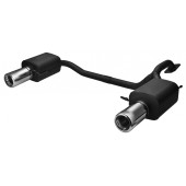 Sport Muffler Exhaust for Hyundai Coupe Type GK 2002-2006 Standard Coupe