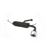 Sport Muffler Exhaust for Hyundai i30 III 2016-2022 Hatchback
