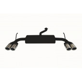 Sport Muffler Exhaust for KIA Sportage III 2010-2015 SUV