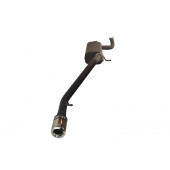 Sport Muffler Exhaust for Mazda 3 BK 2003-2006 Sedan