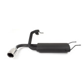 Sport Muffler Exhaust for Mazda 3 BL 2009-2012 Hatchback