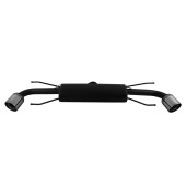 Sport Muffler Exhaust for Mazda 3 BN, BM 2013-2018 Hatchback