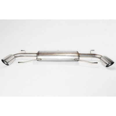 Sport Muffler Exhaust for Mazda 3 BN, BM 2013-2018 Hatchback