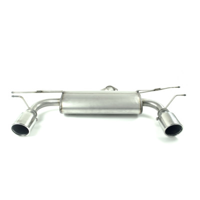 Sport Muffler Exhaust for Mazda CX-3 2015-2019 SUV