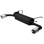 Sport Muffler Exhaust for Mazda MX5 NB 1998-2005 Cabrio Coupe