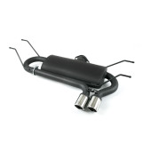 Sport Muffler Exhaust for Mazda MX5 Type ND 2014-2022 Coupe Cabrio